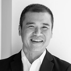 Headshot of Daniel Chan